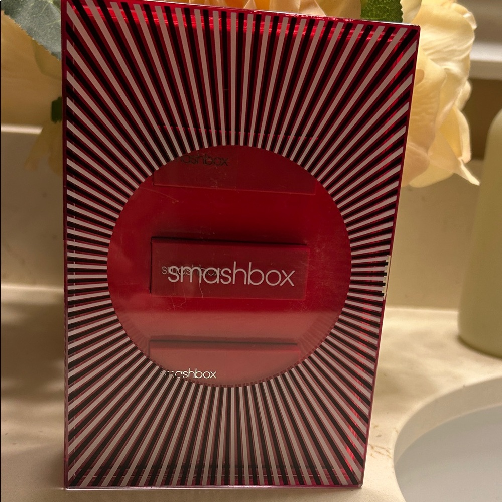 Smashbox Be Legendary mini lipstick trio!
